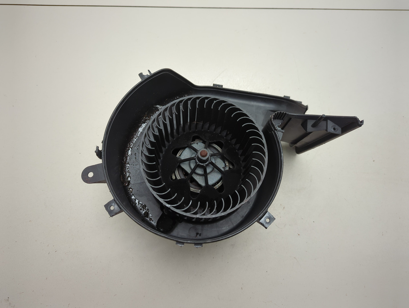 Моторчик печки