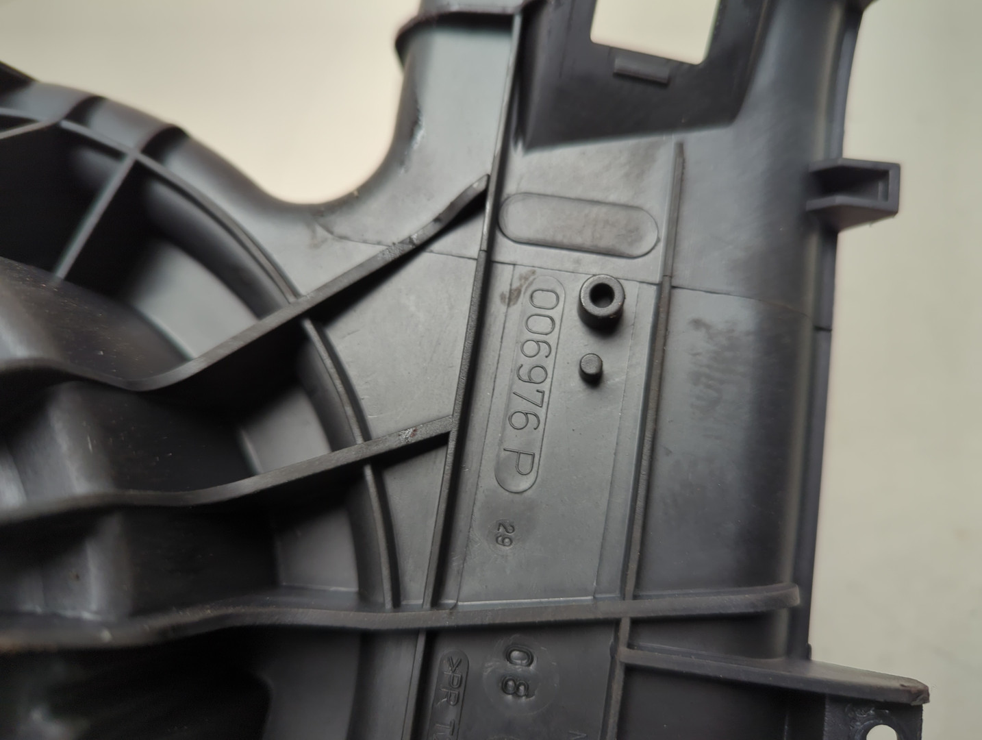 Моторчик печки