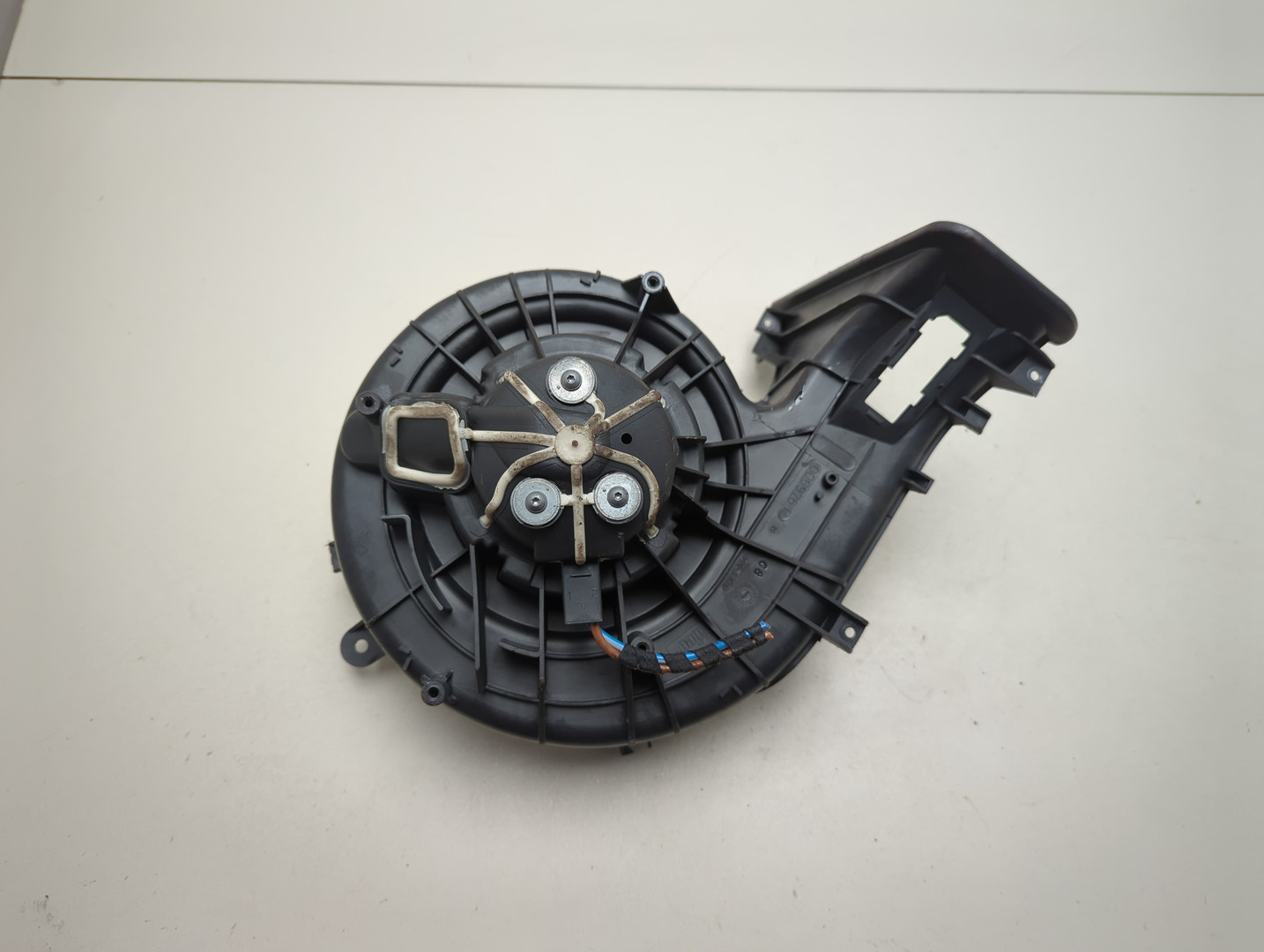 Моторчик печки