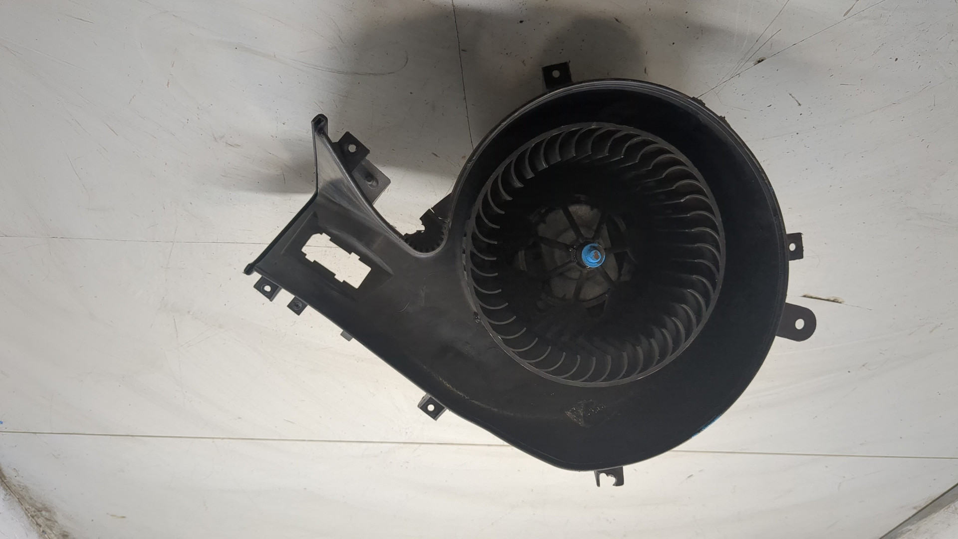 Моторчик печки