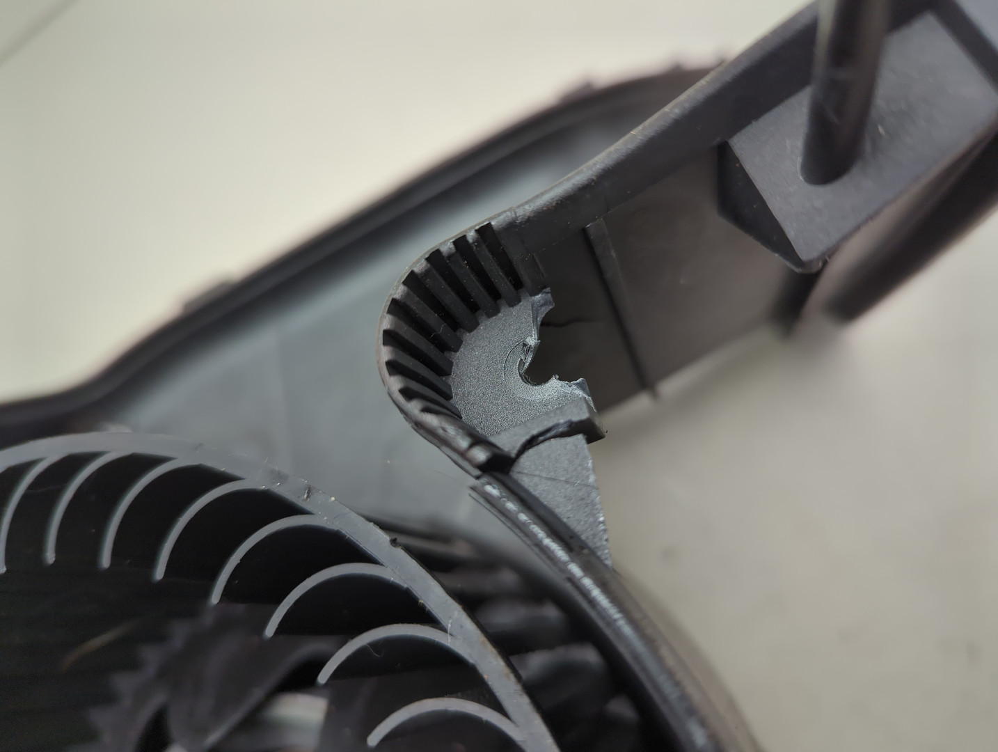 Моторчик печки