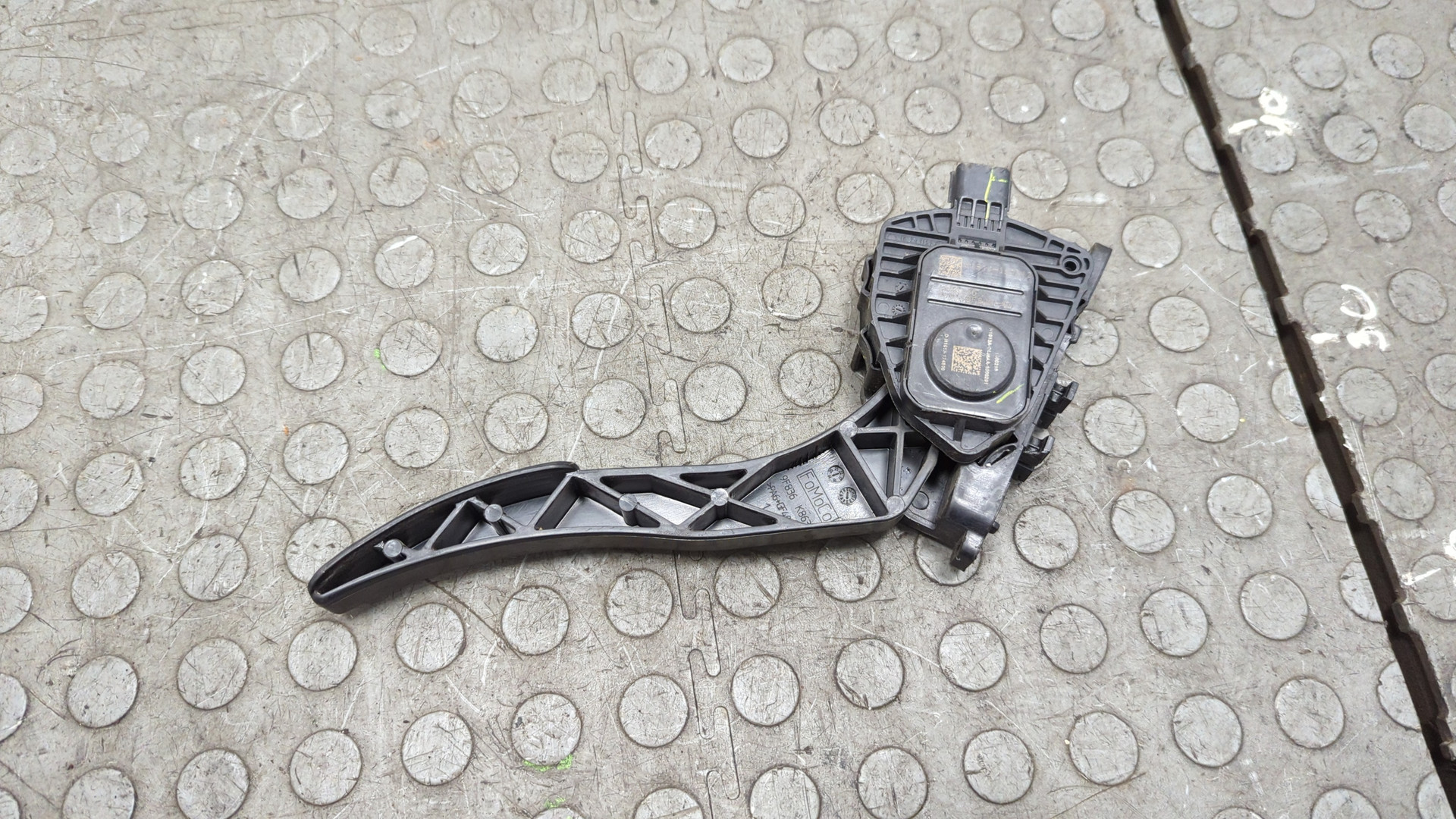 Педаль газа