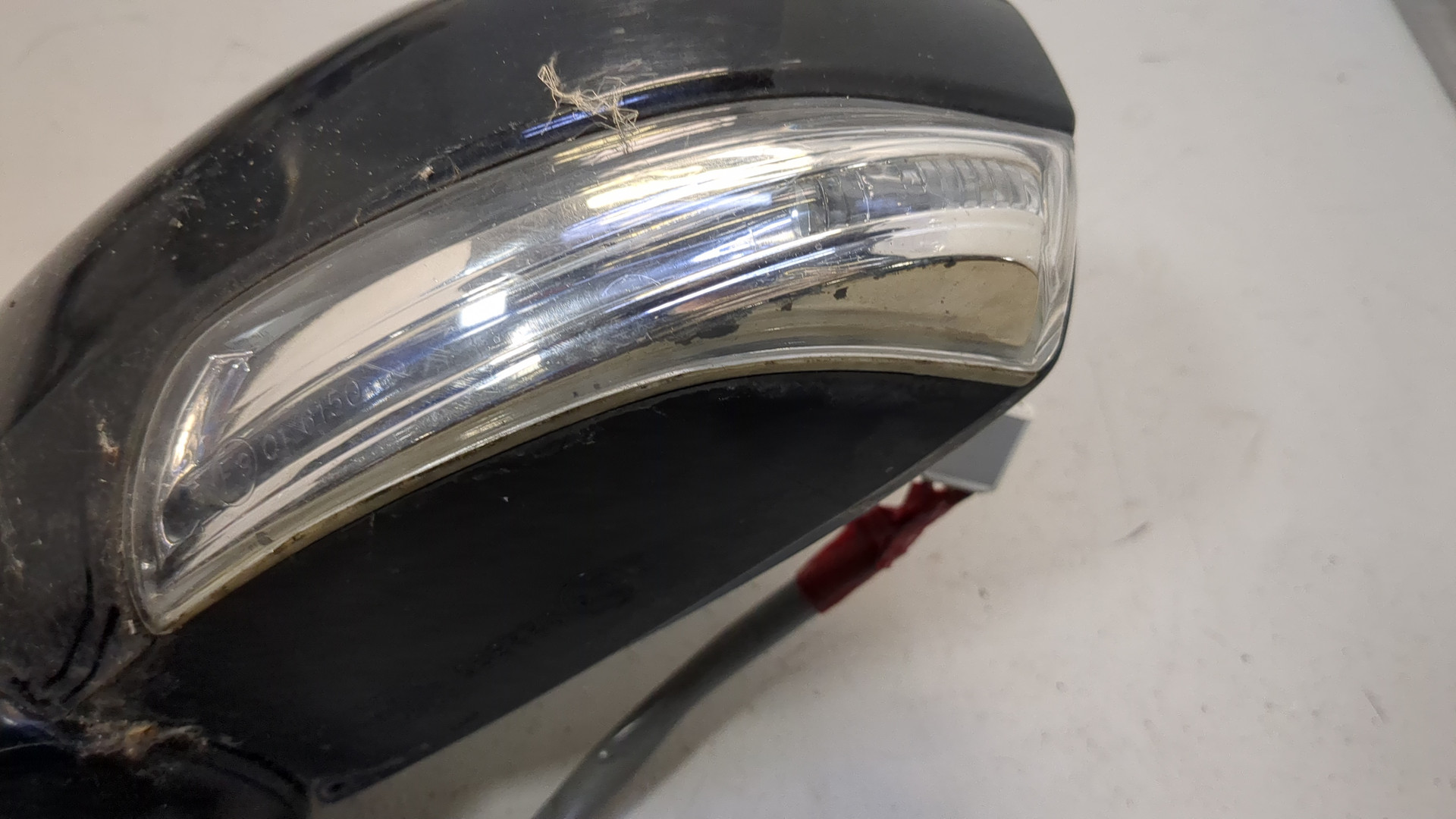 Зеркало левое электрическое