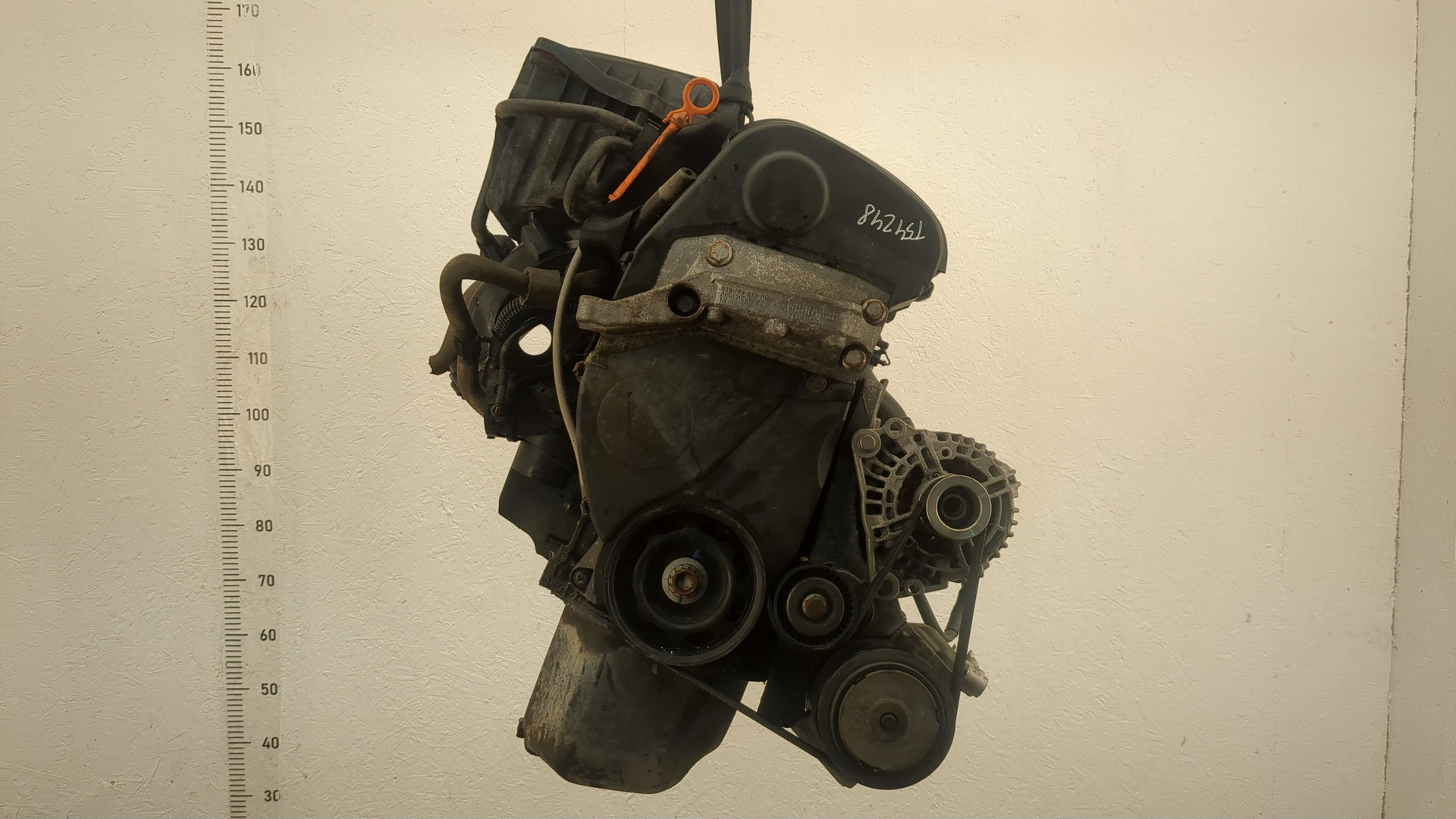 Двигатель (ДВС)