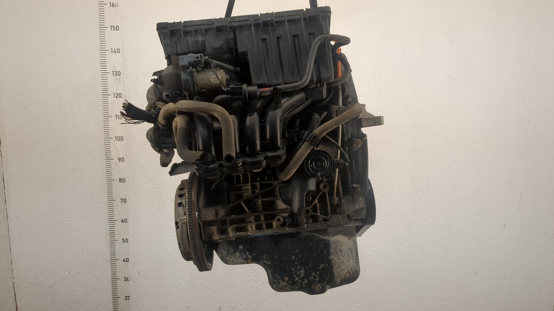 Двигатель (ДВС)