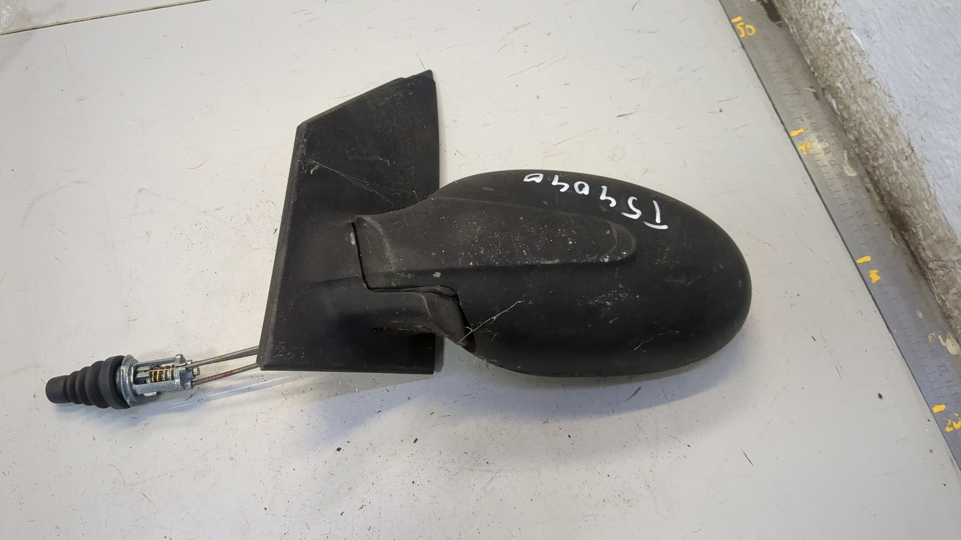 Зеркало левое электрическое