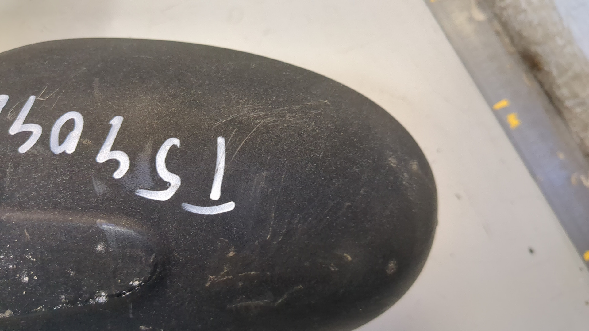 Зеркало левое электрическое