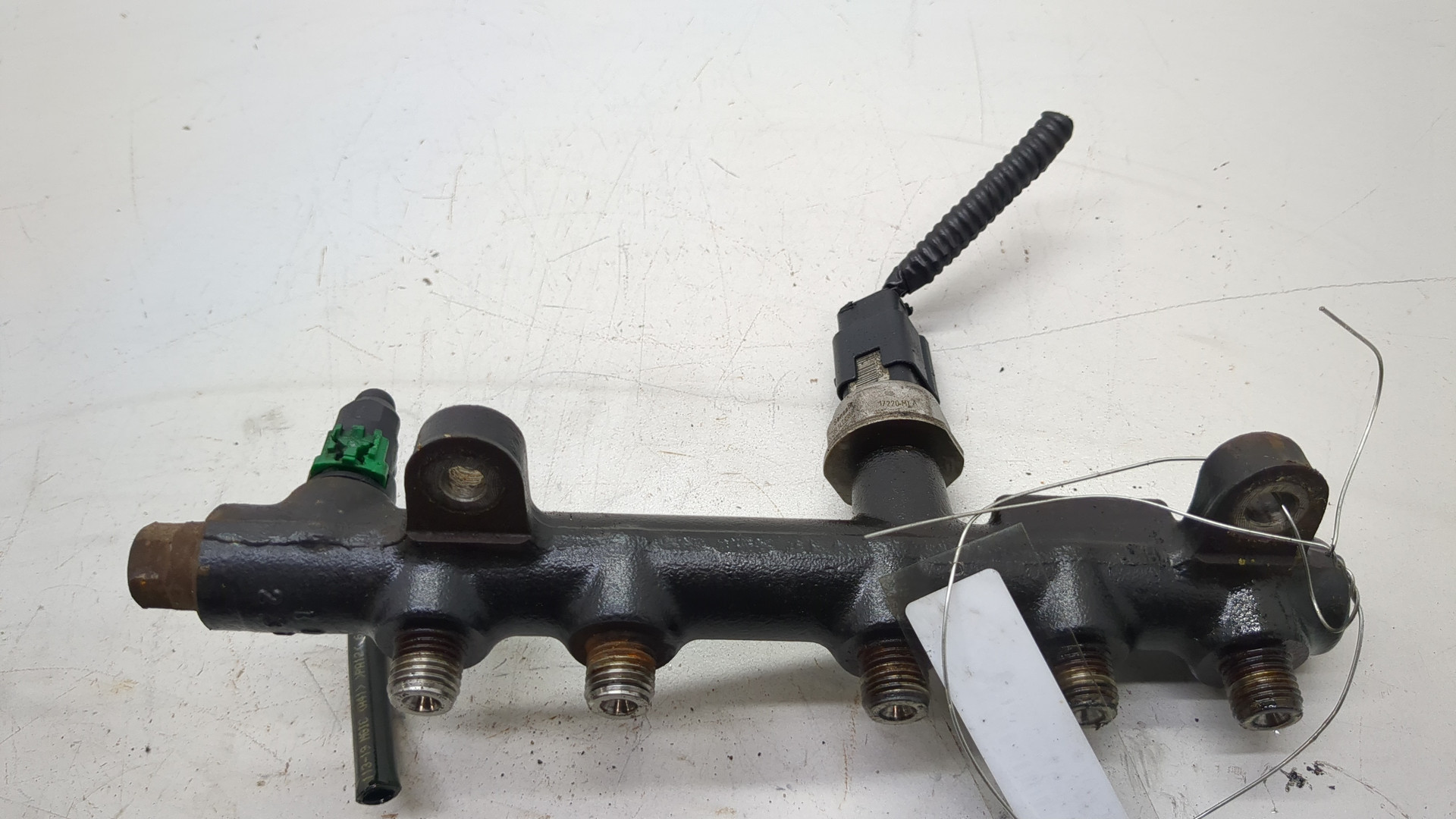 Рейка топливная (рампа)