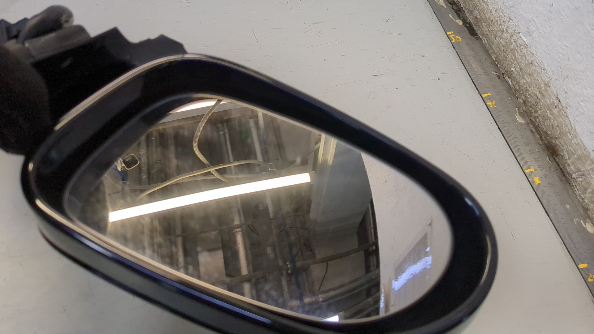 Зеркало левое электрическое