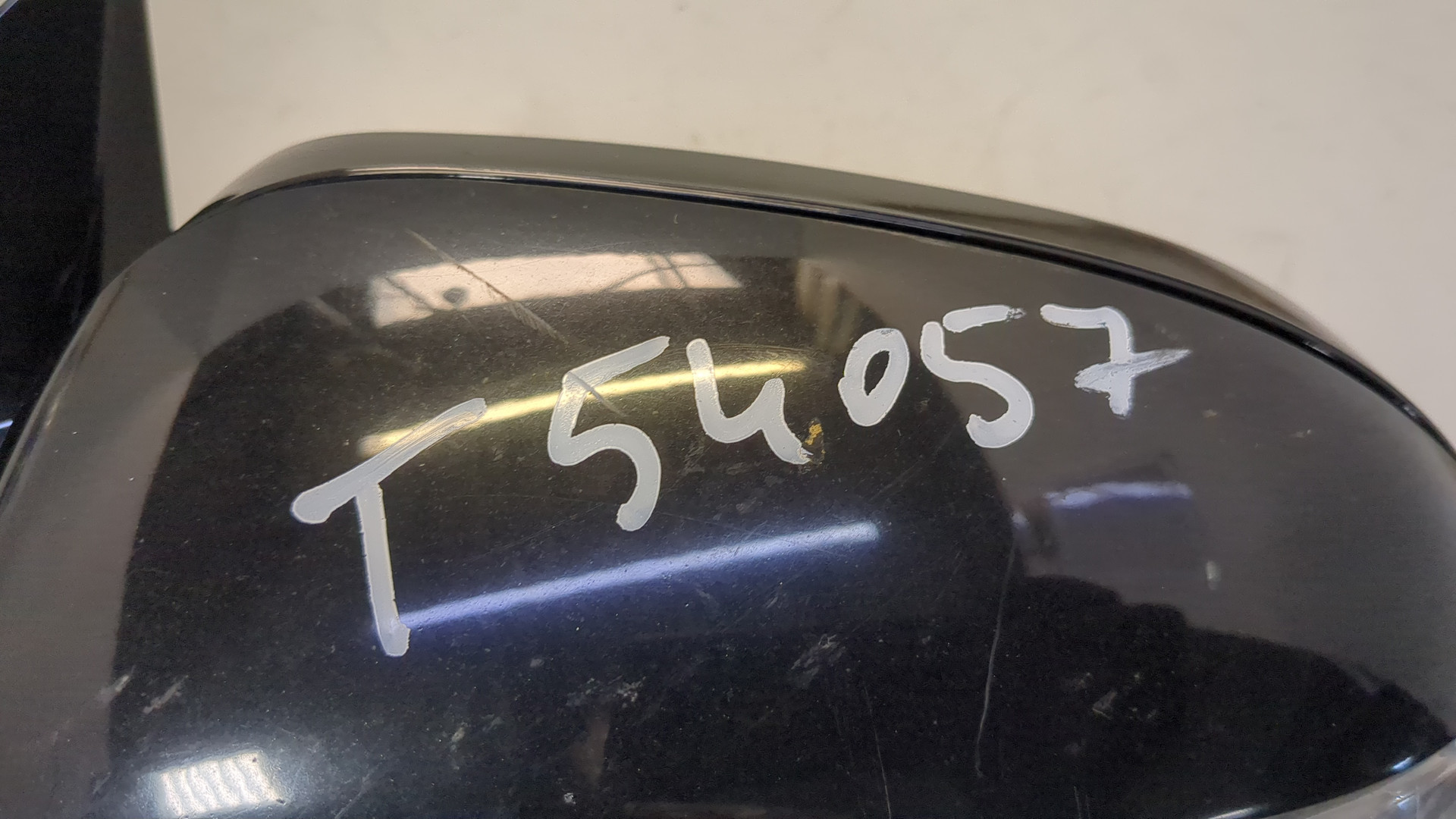 Зеркало левое электрическое