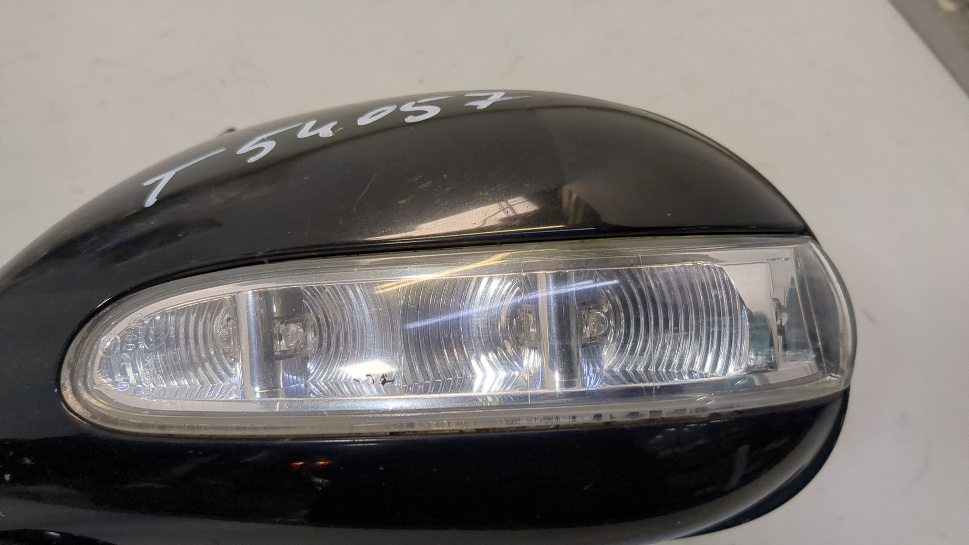 Зеркало левое электрическое