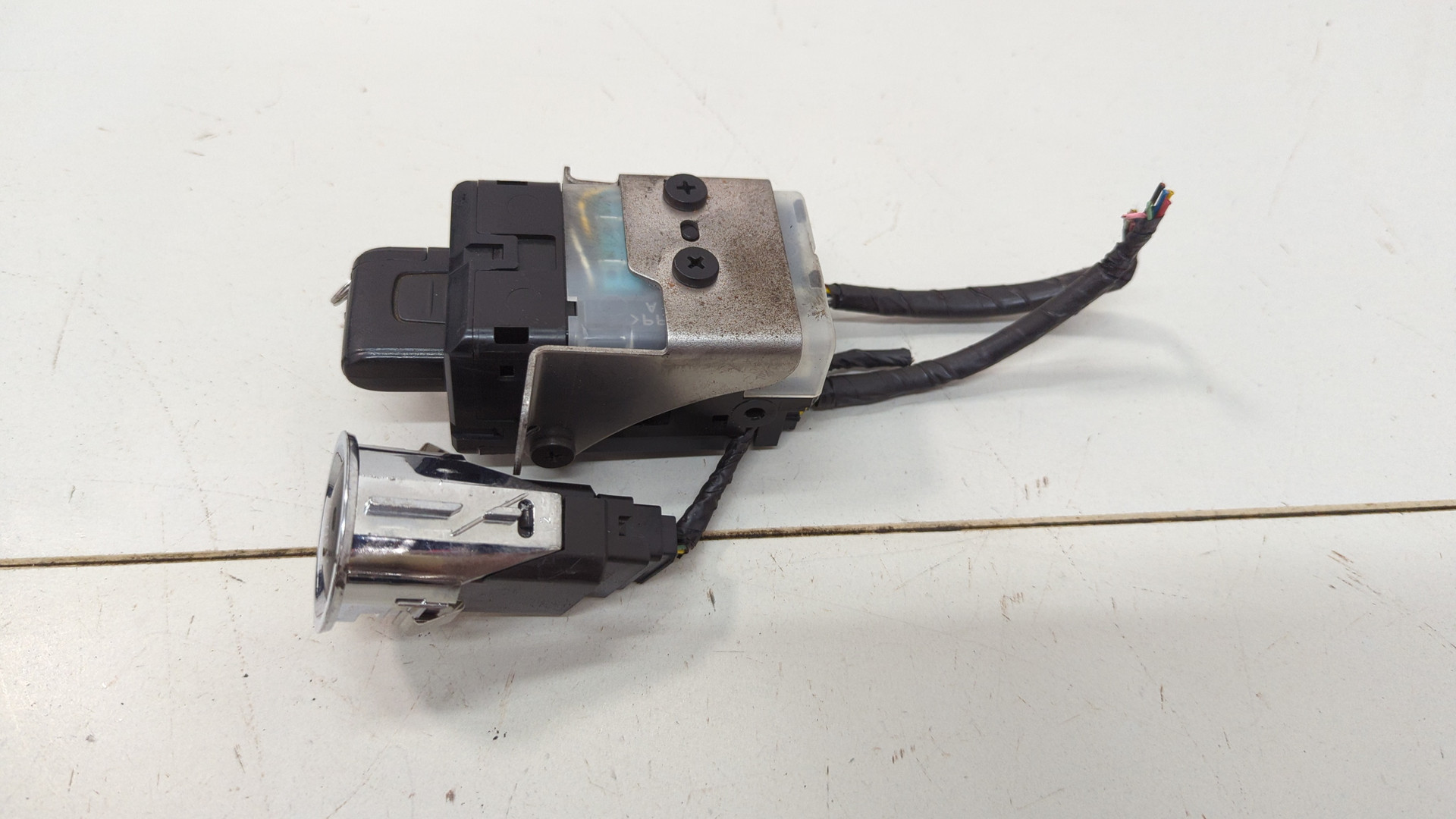 Замок зажигания