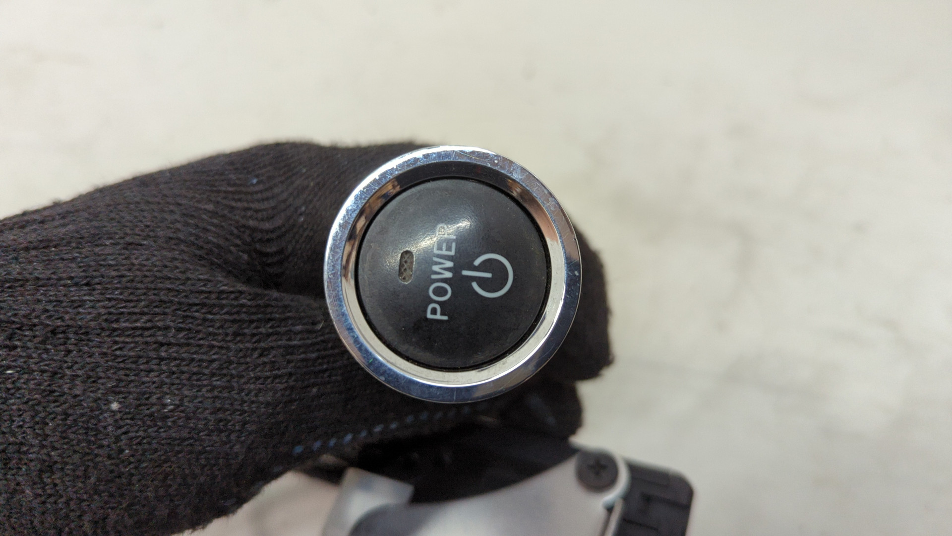 Замок зажигания