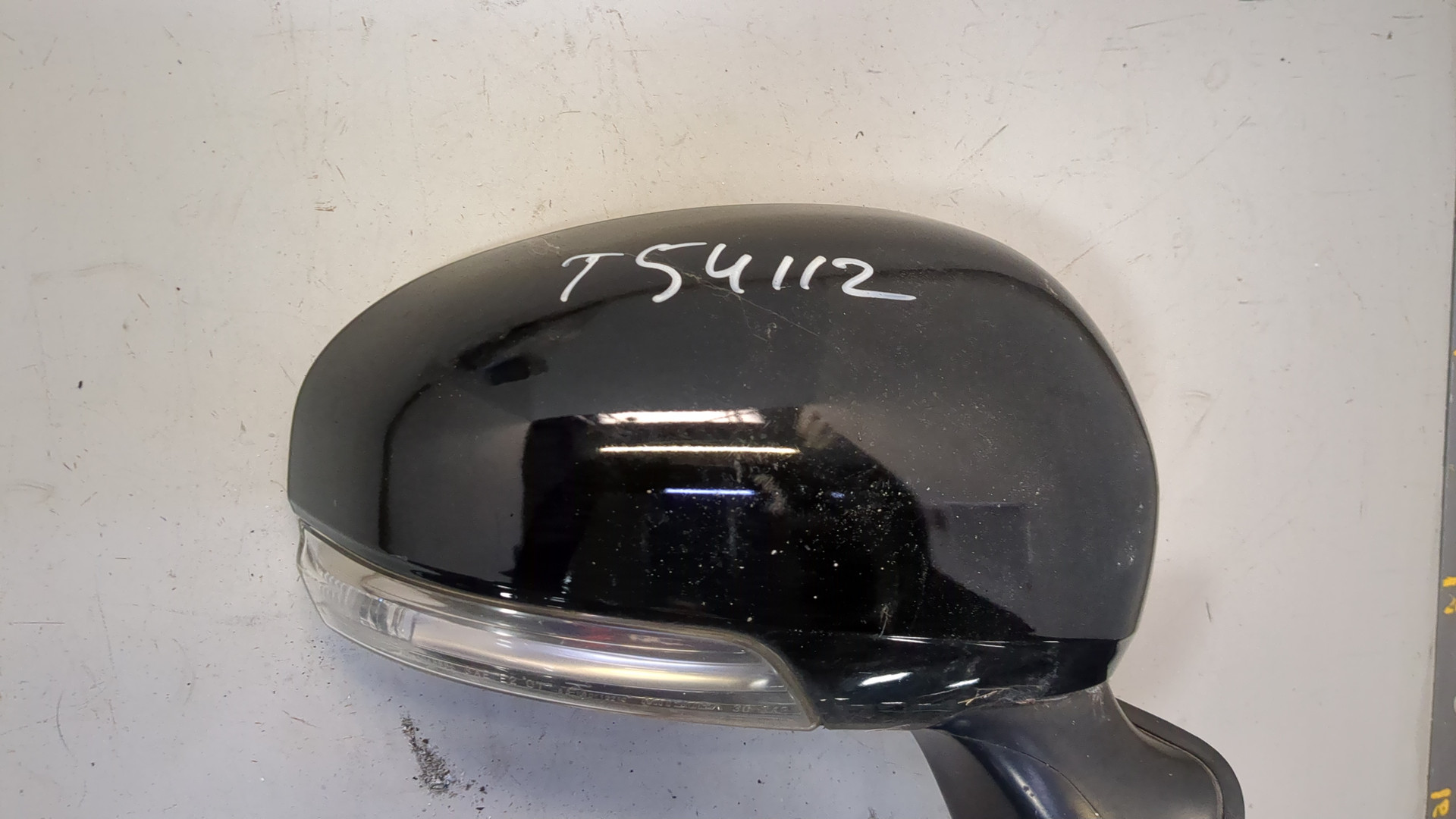 Зеркало правое электрическое