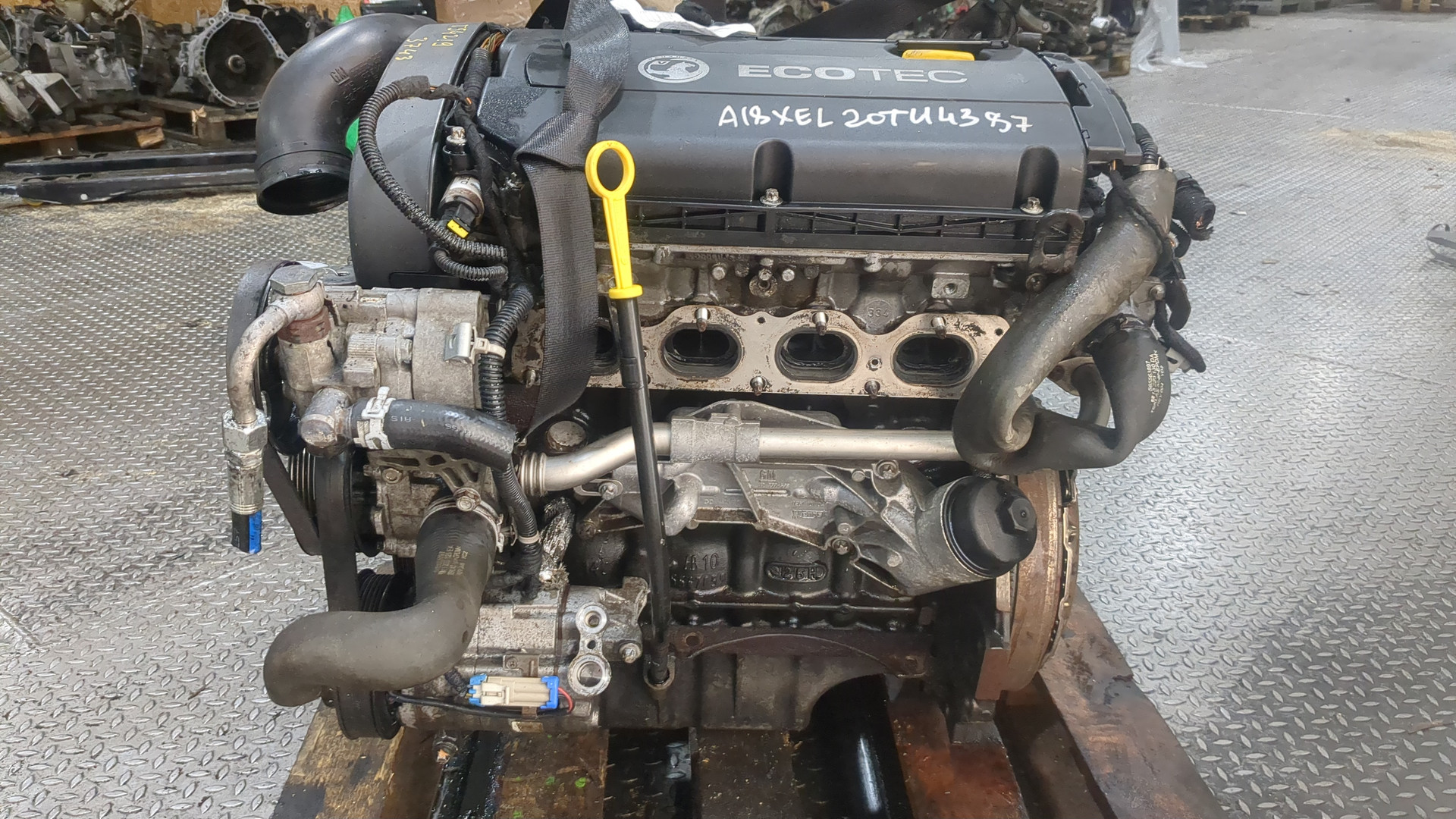 Двигатель (ДВС)