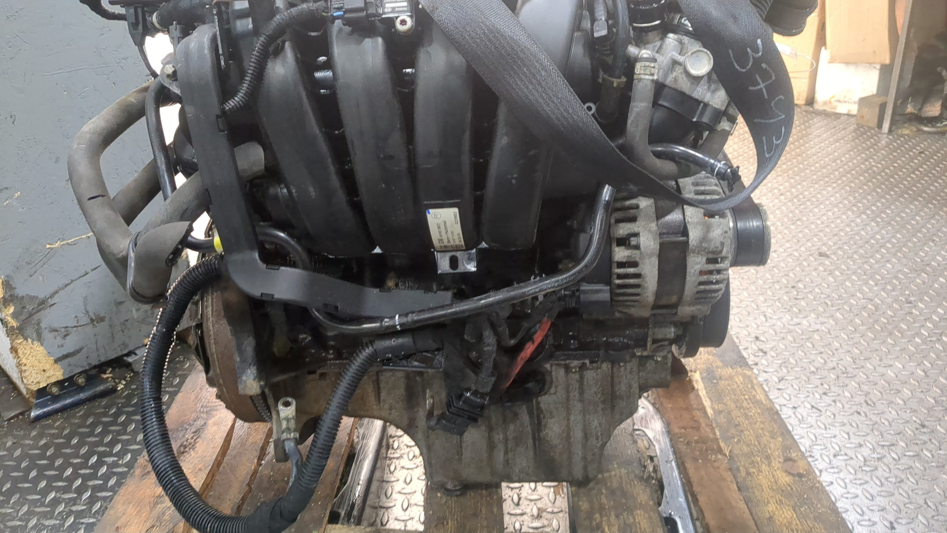 Двигатель (ДВС)