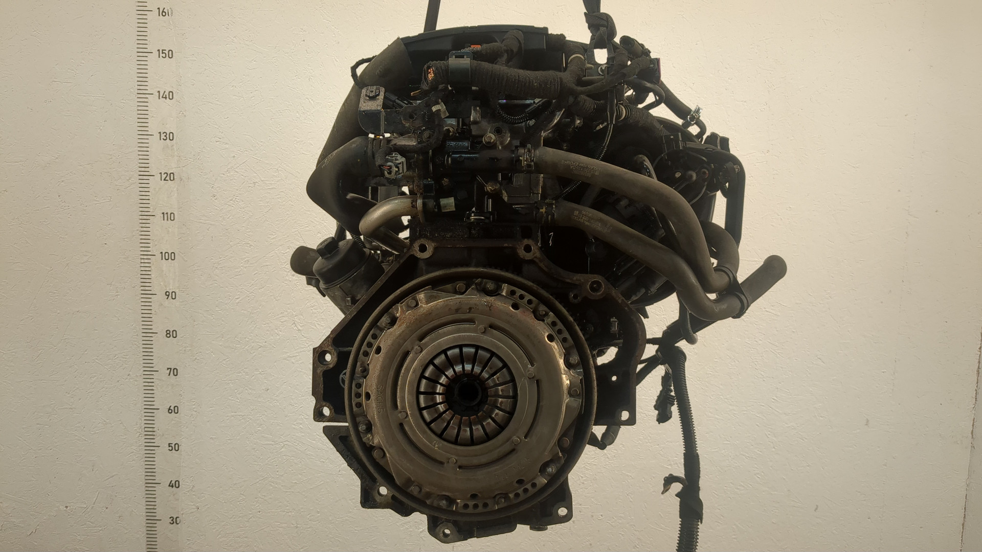 Двигатель (ДВС)