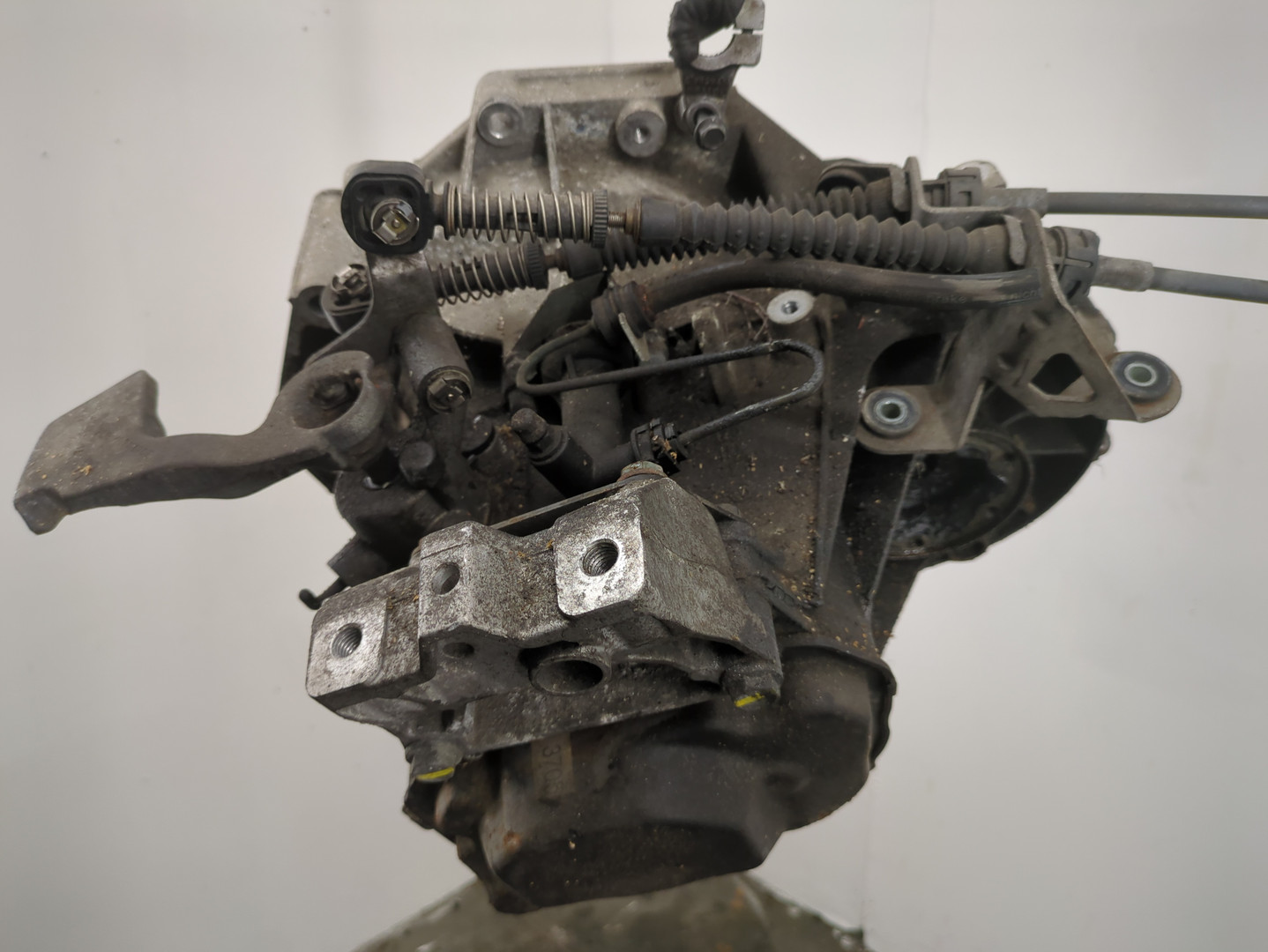 МКПП (механическая коробка переключения передач)