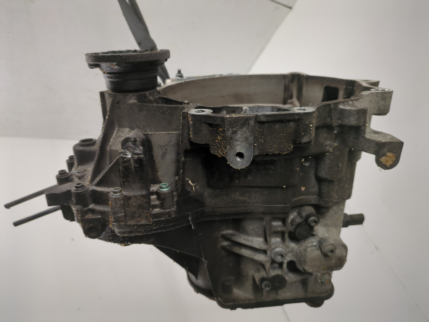 МКПП (механическая коробка переключения передач)