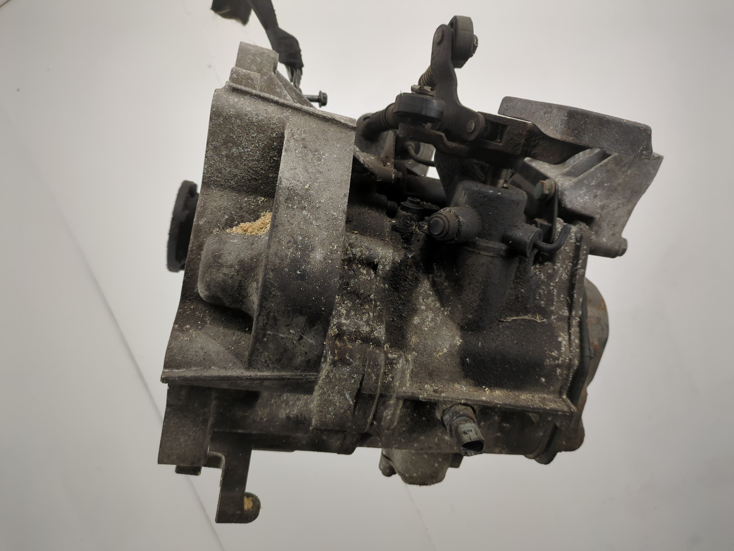 МКПП (механическая коробка переключения передач)