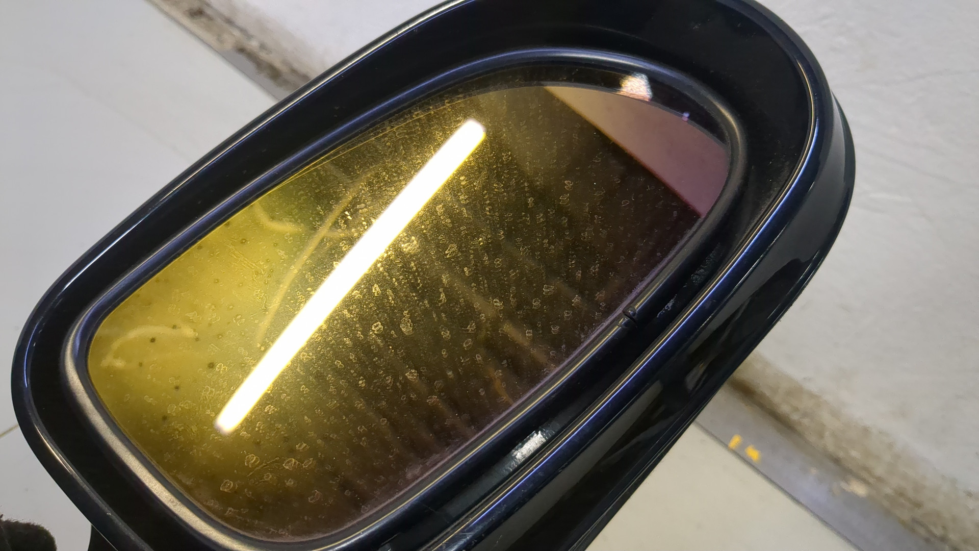 Зеркало правое электрическое