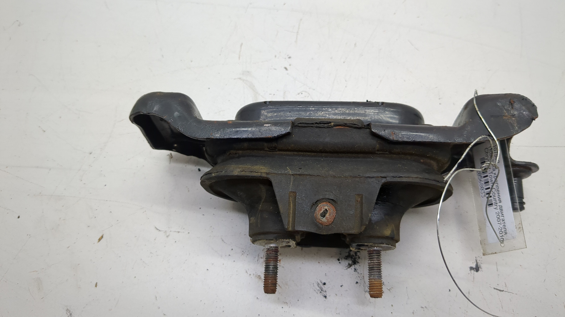 Опора двигателя