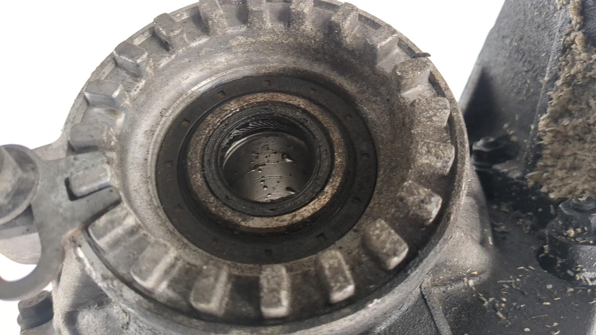 Коробка раздаточная