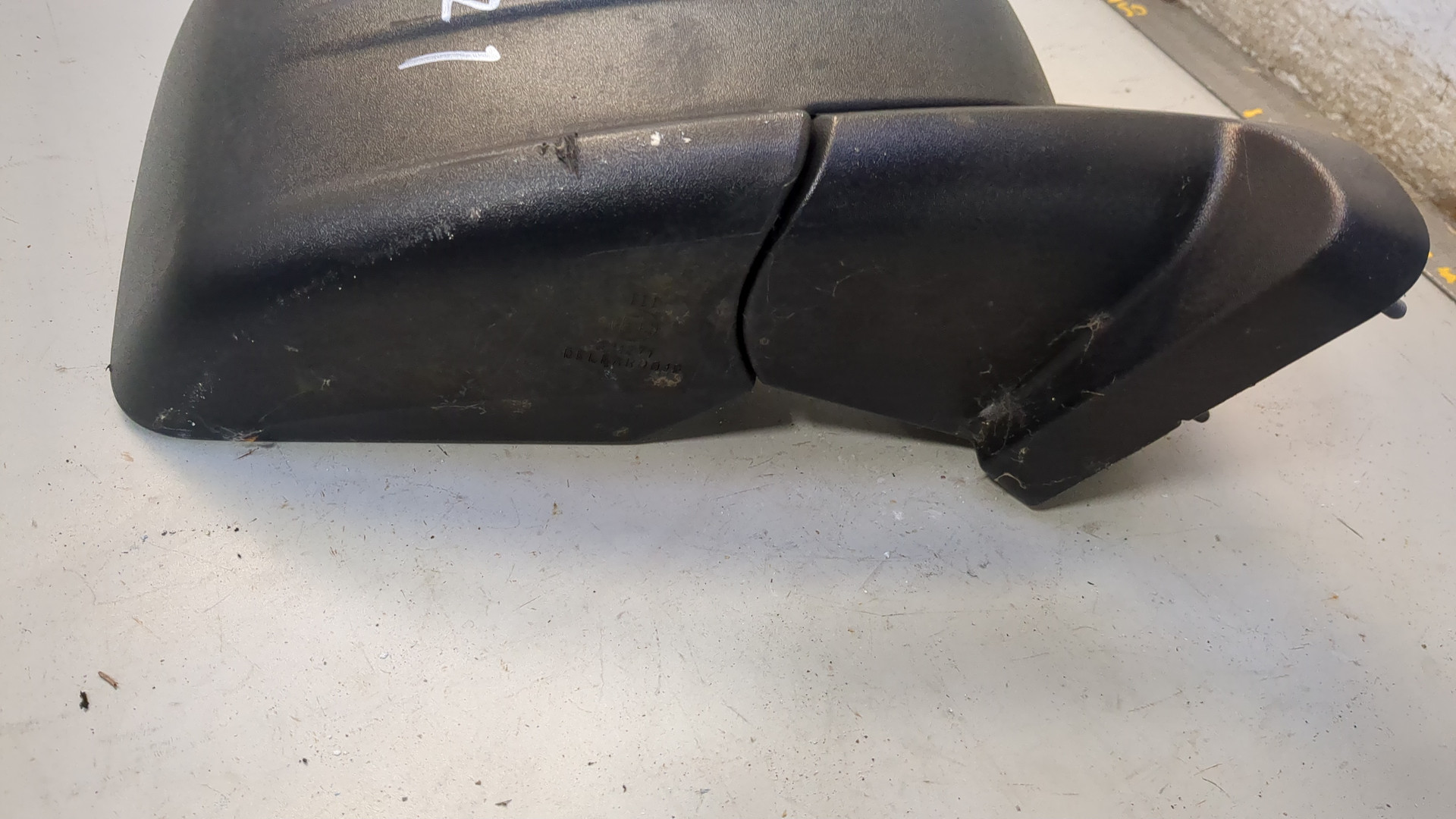 Зеркало правое электрическое