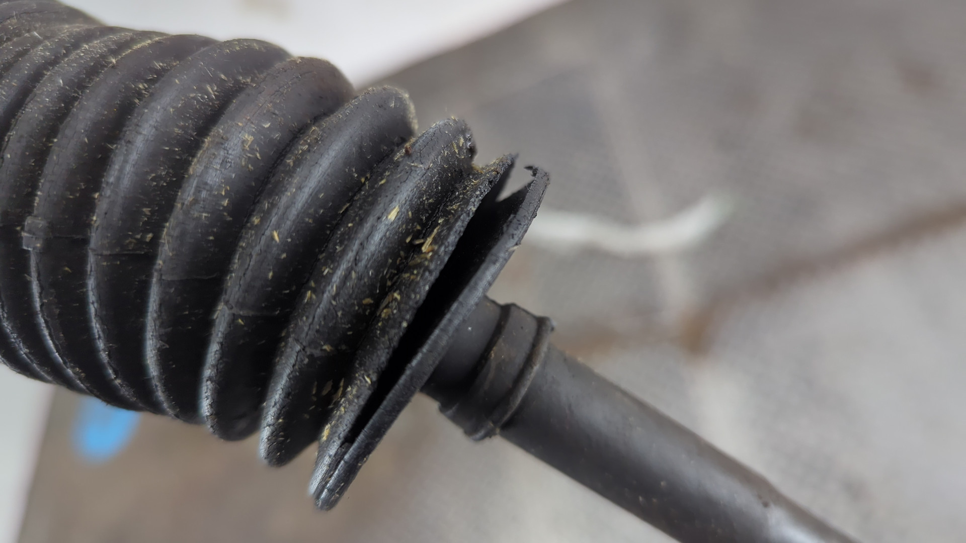 Рейка рулевая