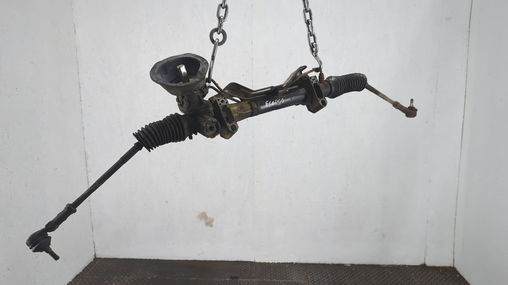 Рейка рулевая