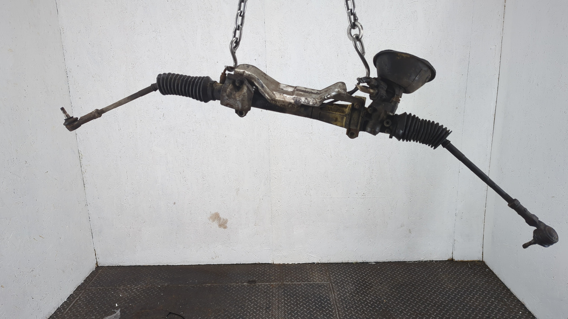 Рейка рулевая