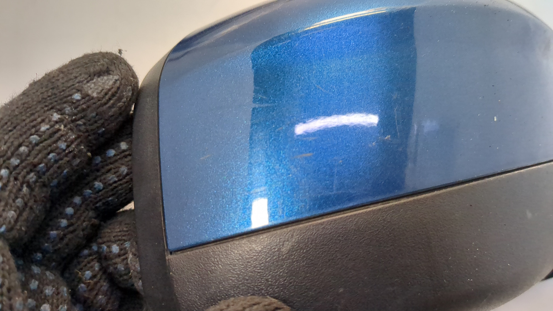 Зеркало правое электрическое