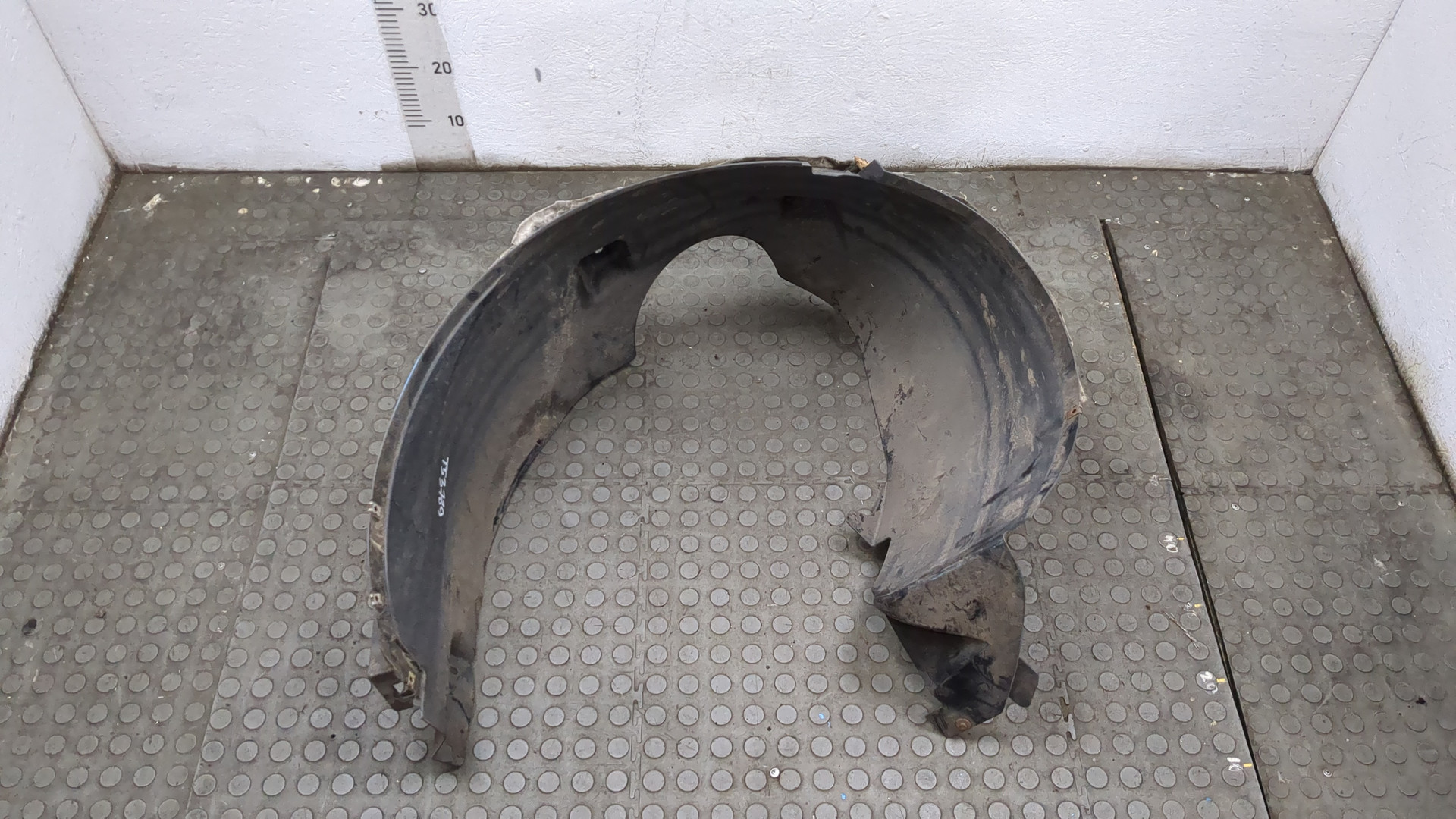 Локер передний правый