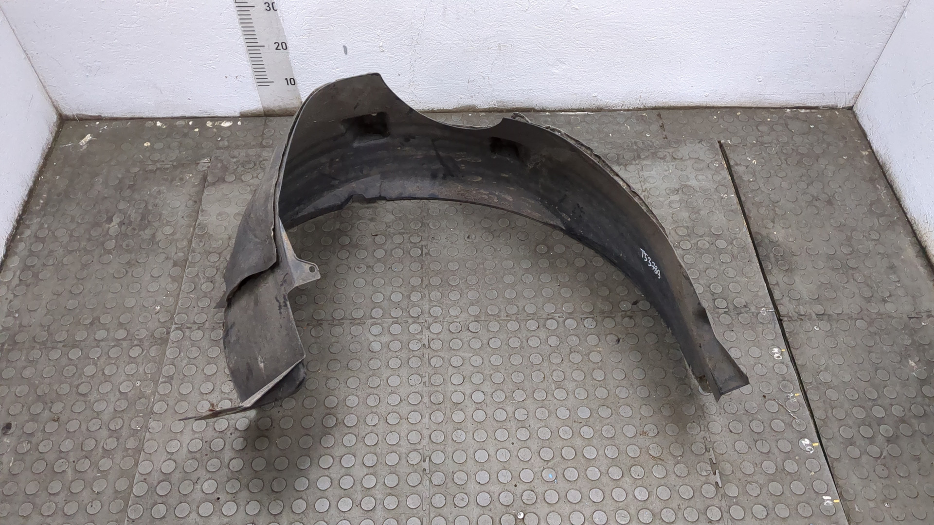 Локер передний правый