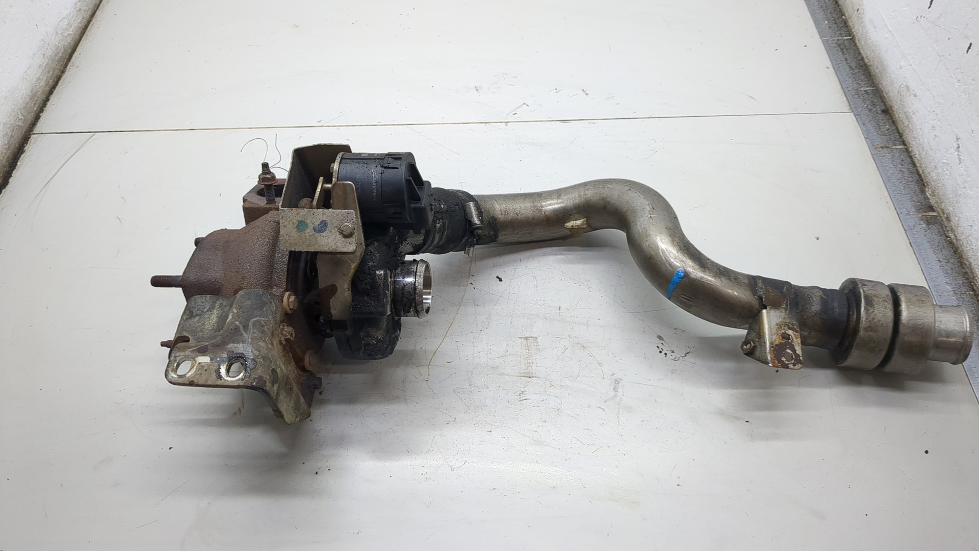 Турбина (турбокомпрессор)