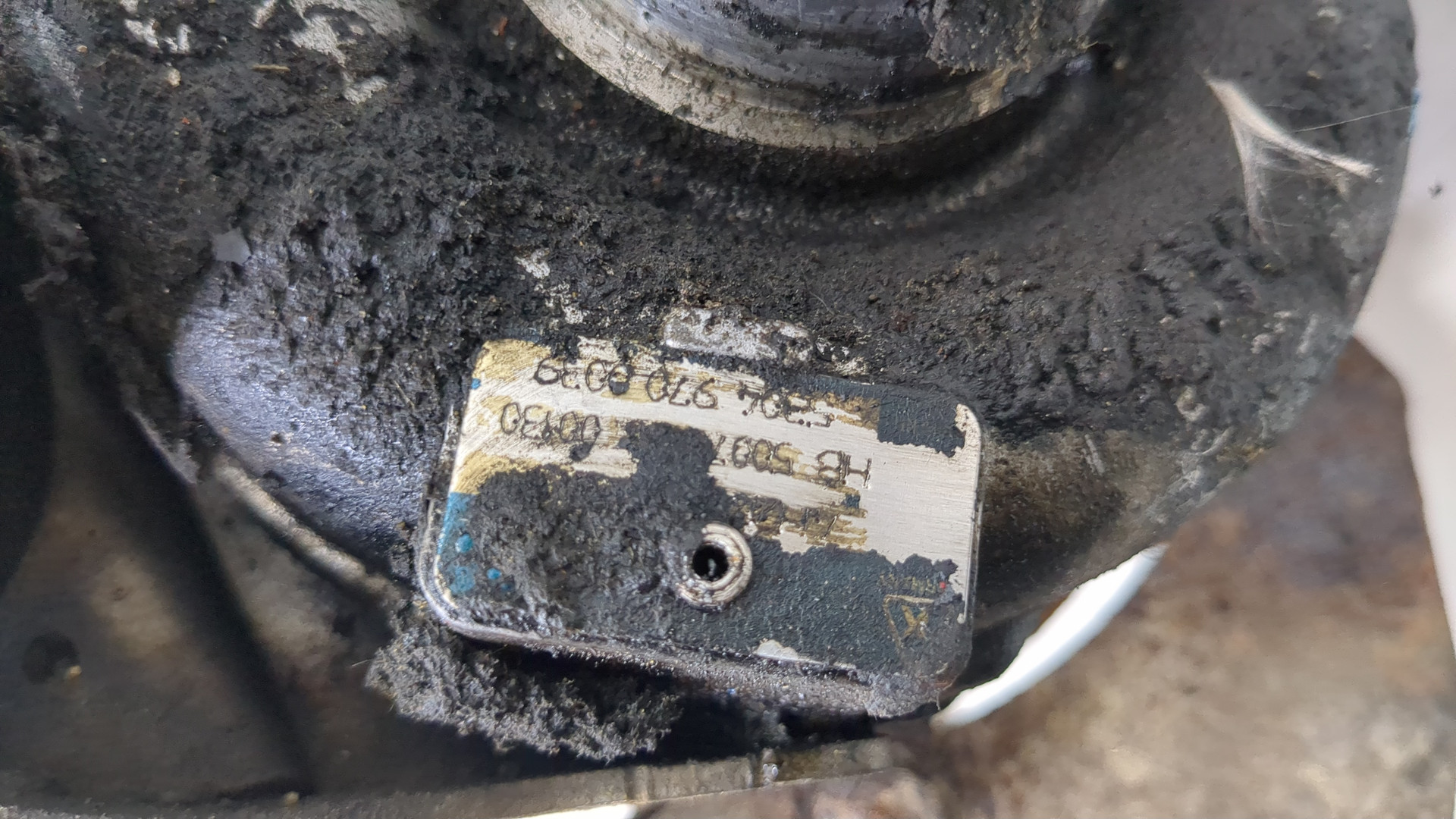 Турбина (турбокомпрессор)