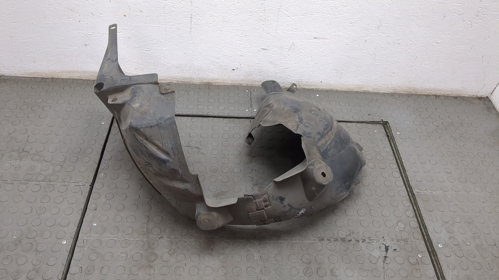 Локер задний левый