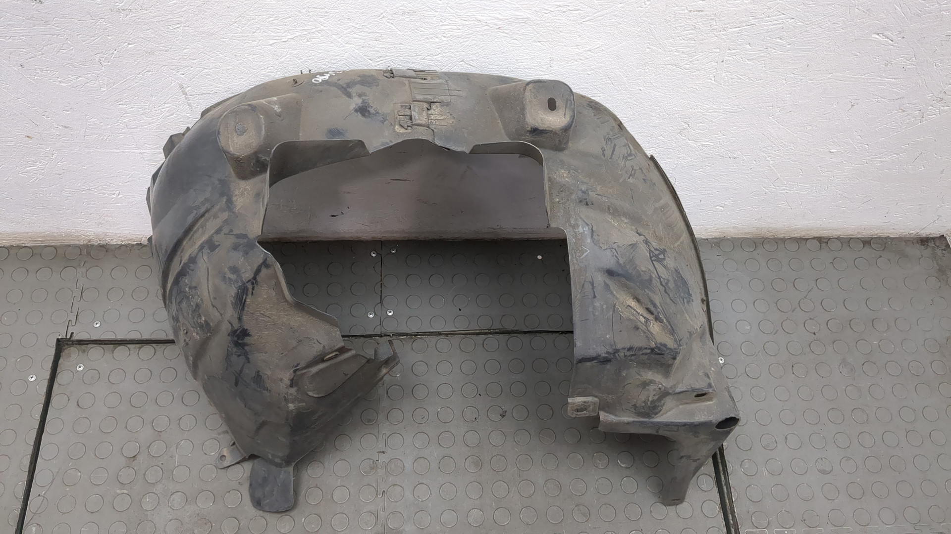 Локер задний левый