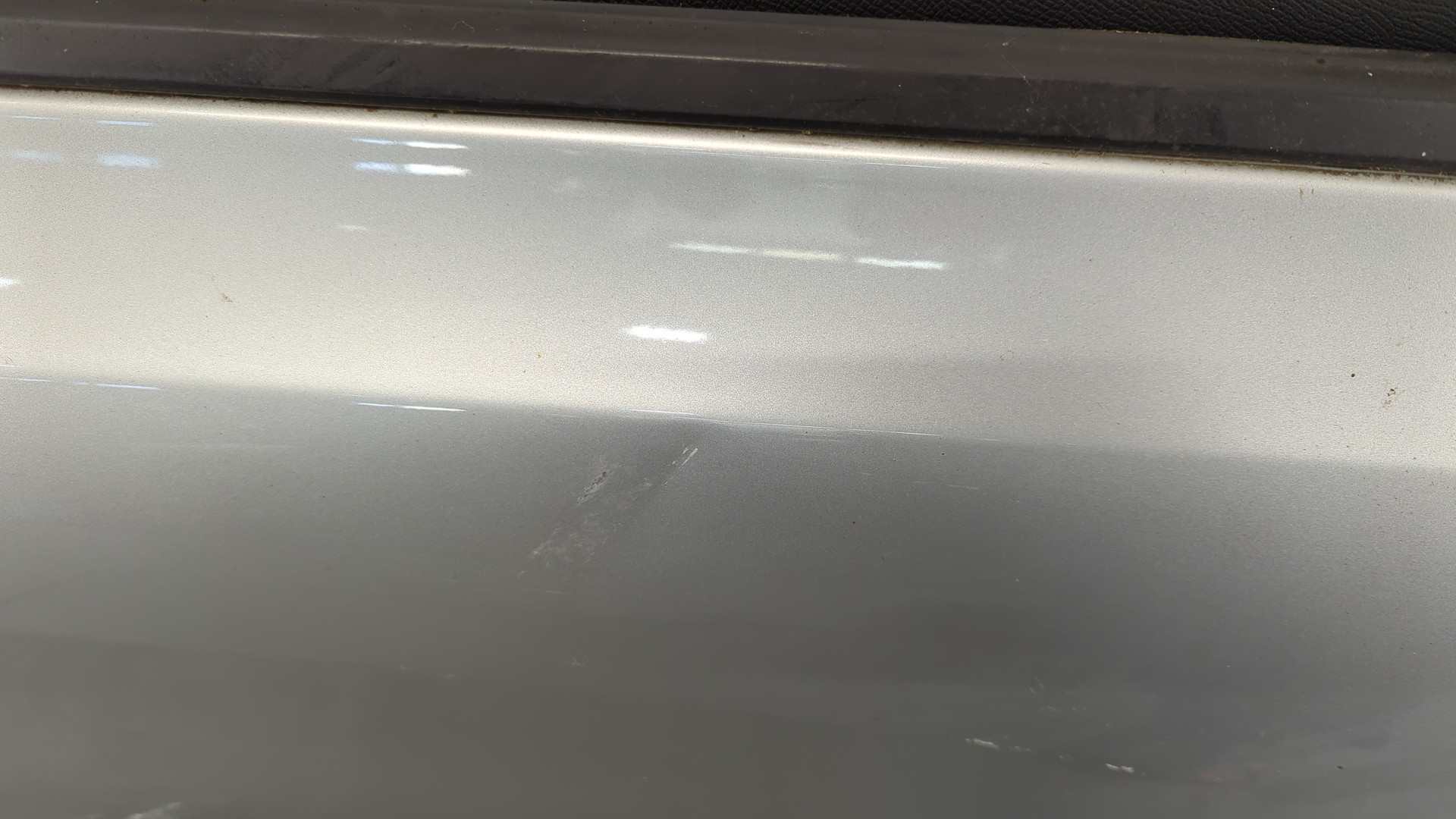 Дверь передняя правая