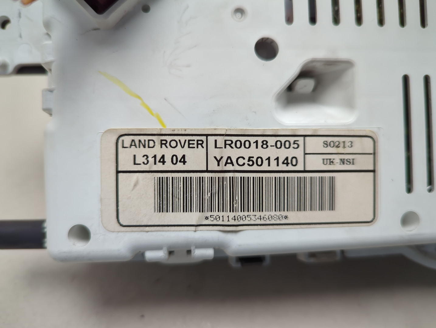 Панель приборов