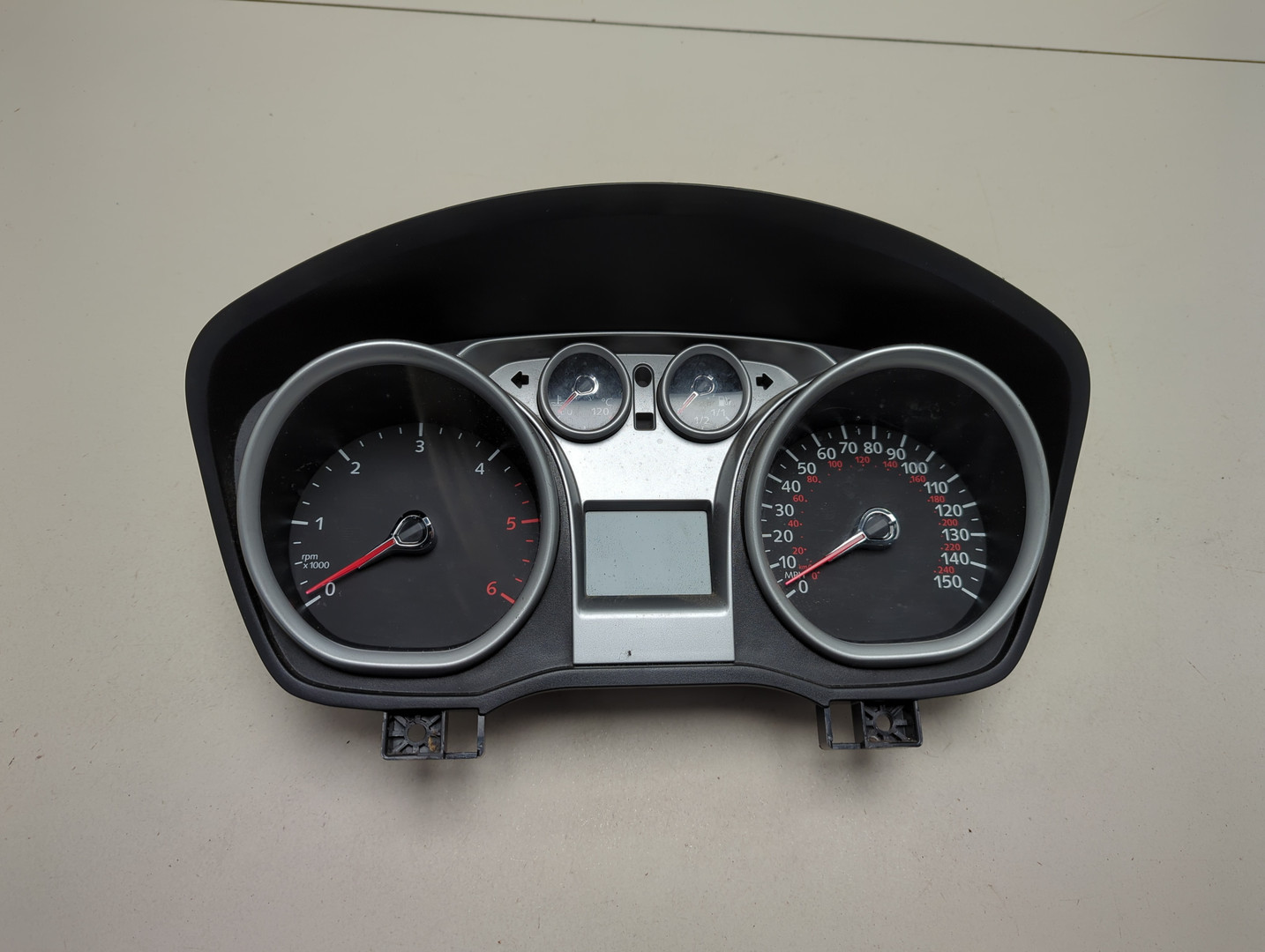 Панель приборов