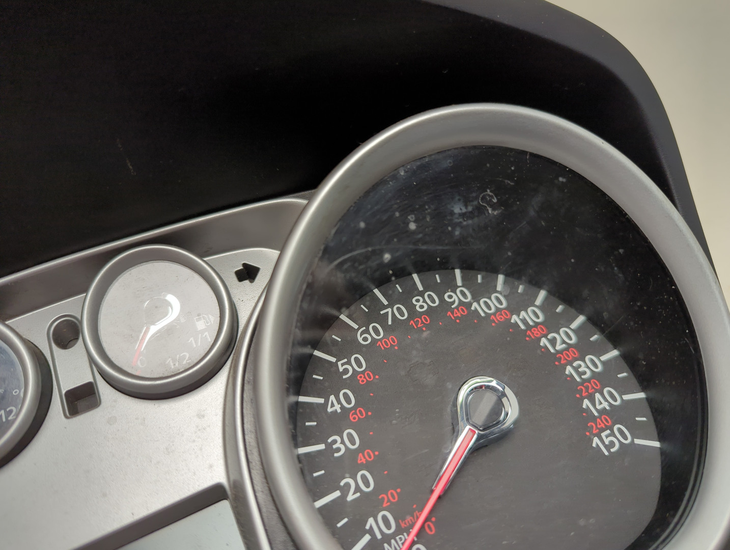 Панель приборов