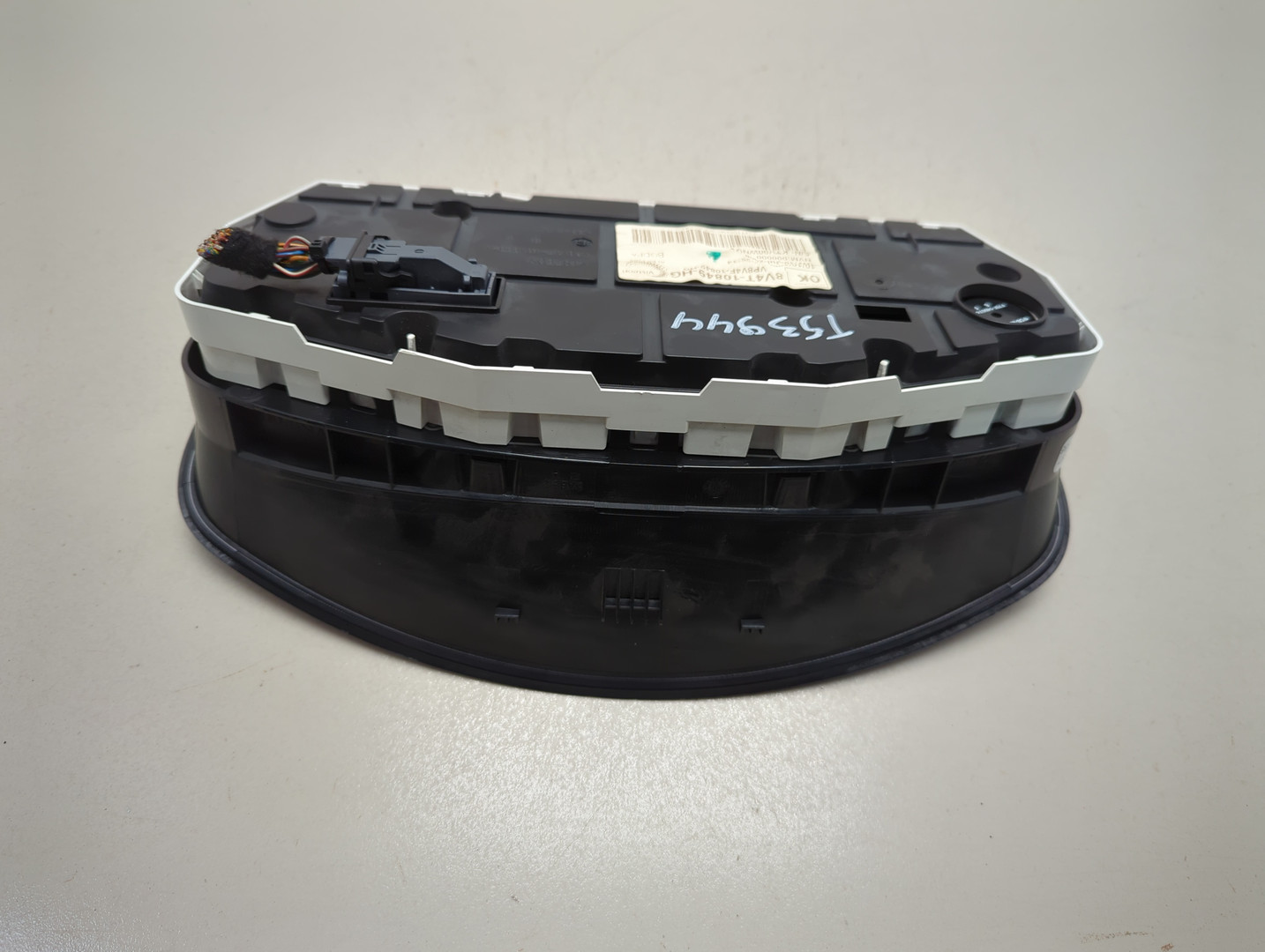 Панель приборов