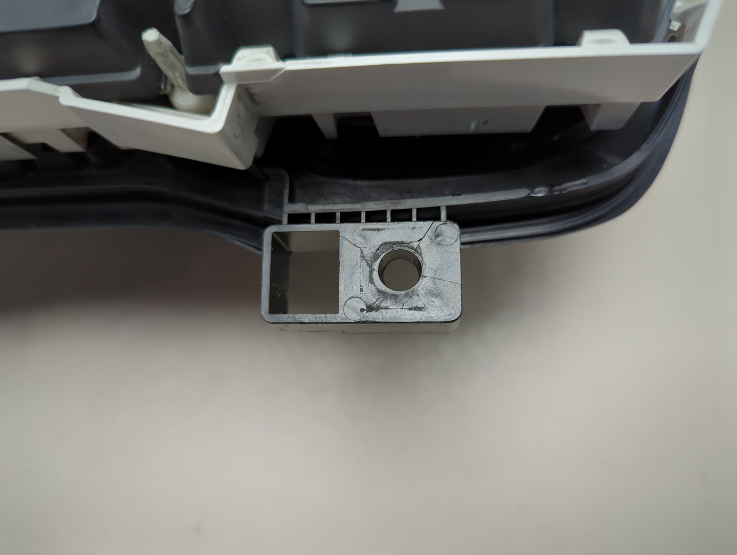 Панель приборов