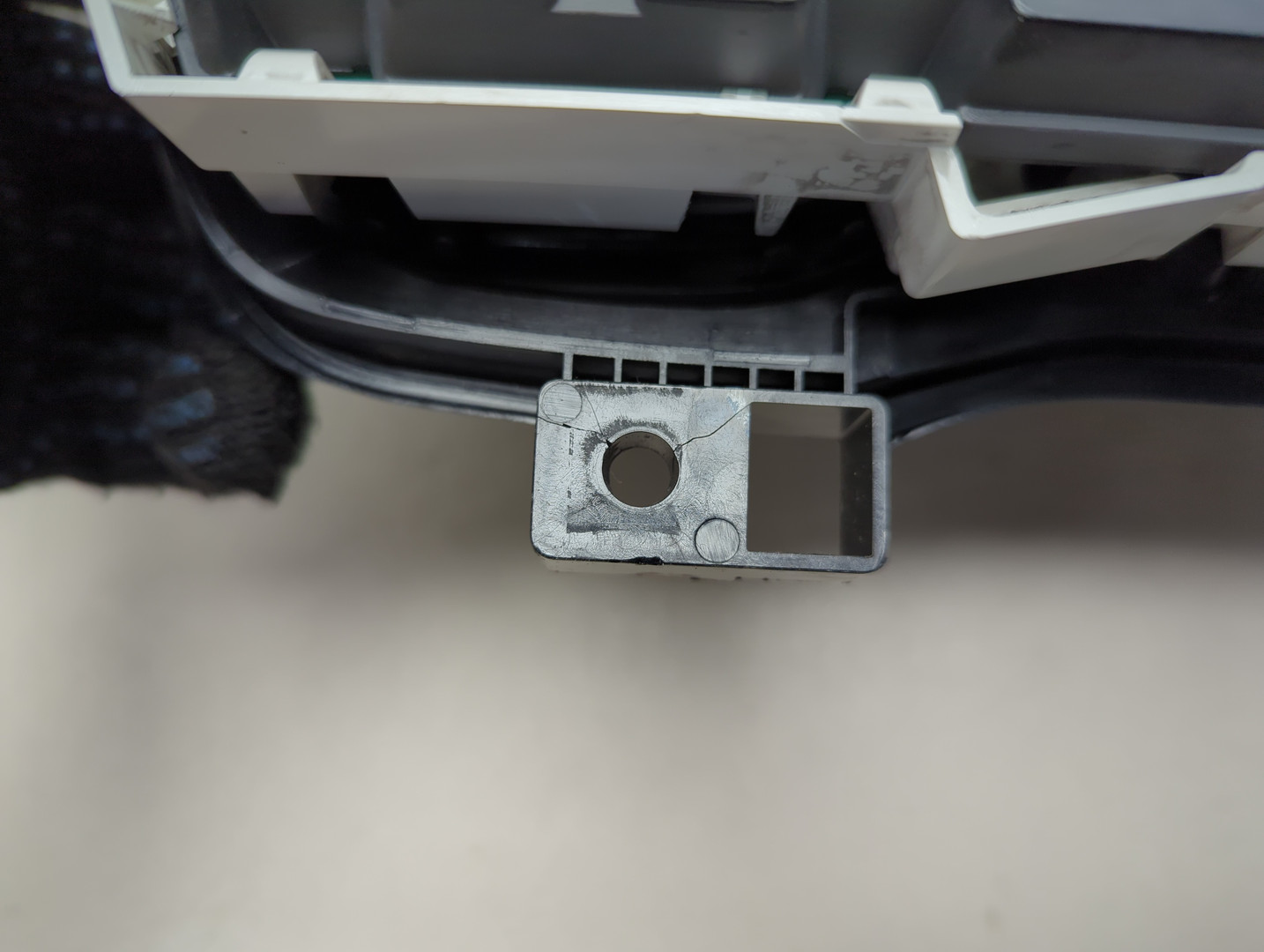 Панель приборов