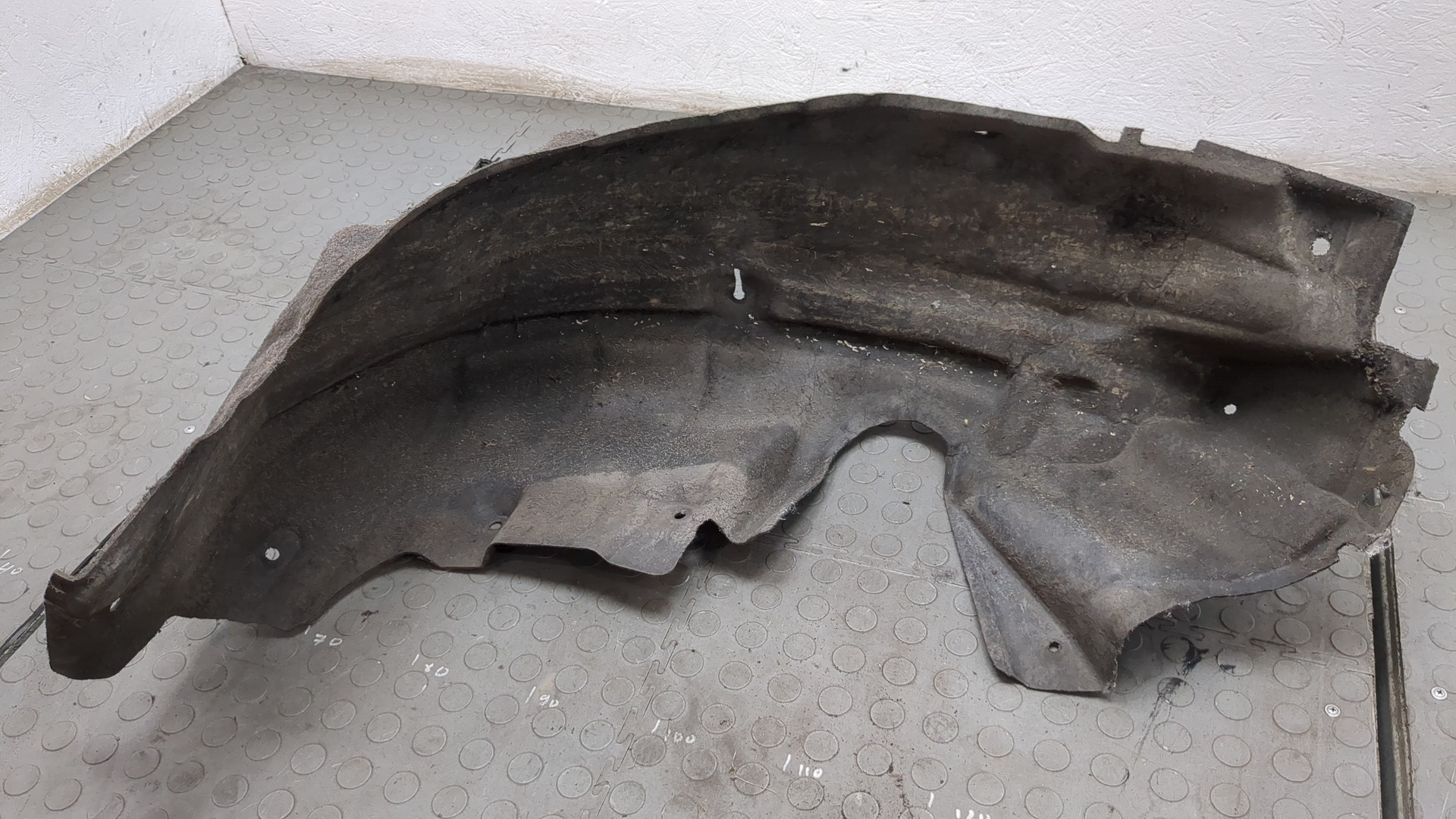 Локер задний левый