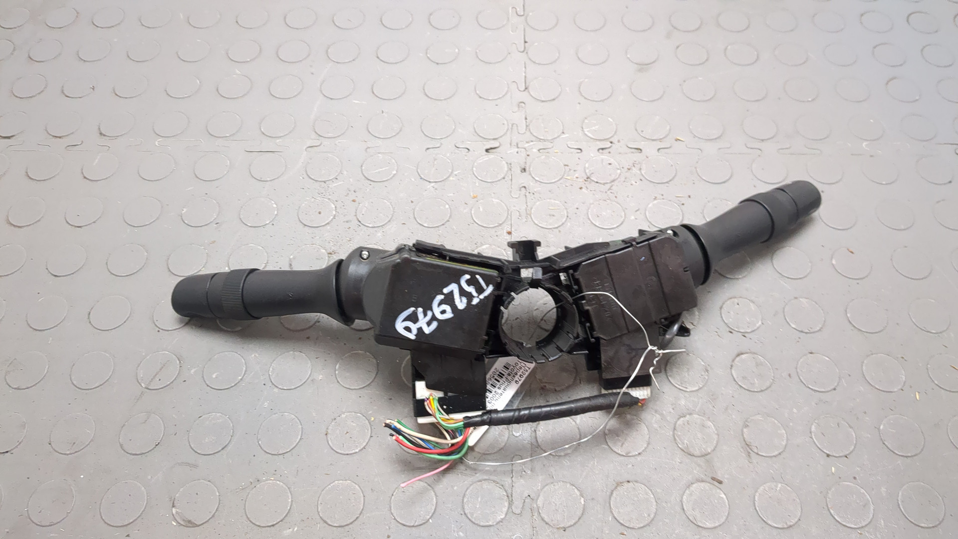 Переключатель подрулевой