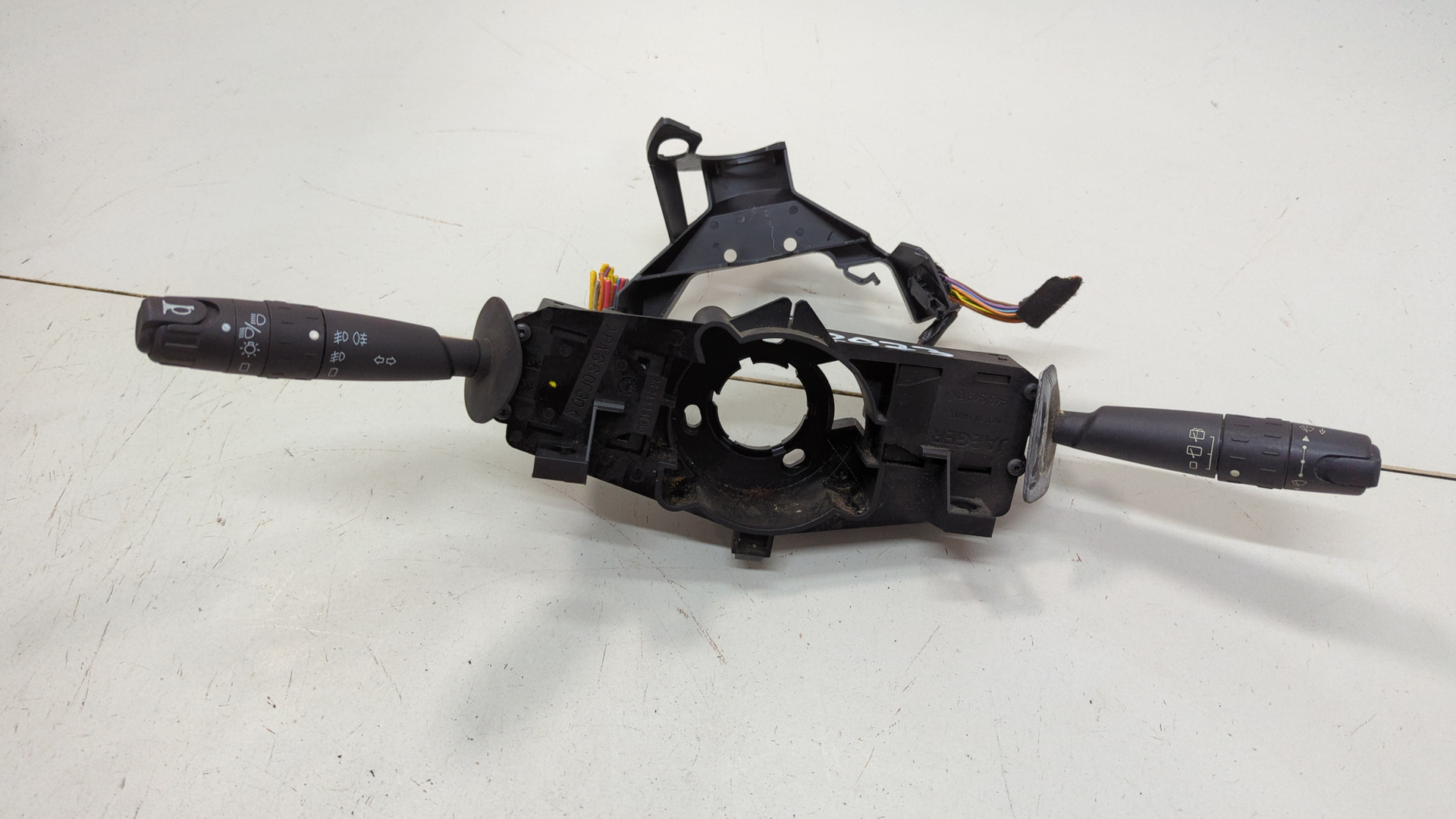 Переключатель подрулевой