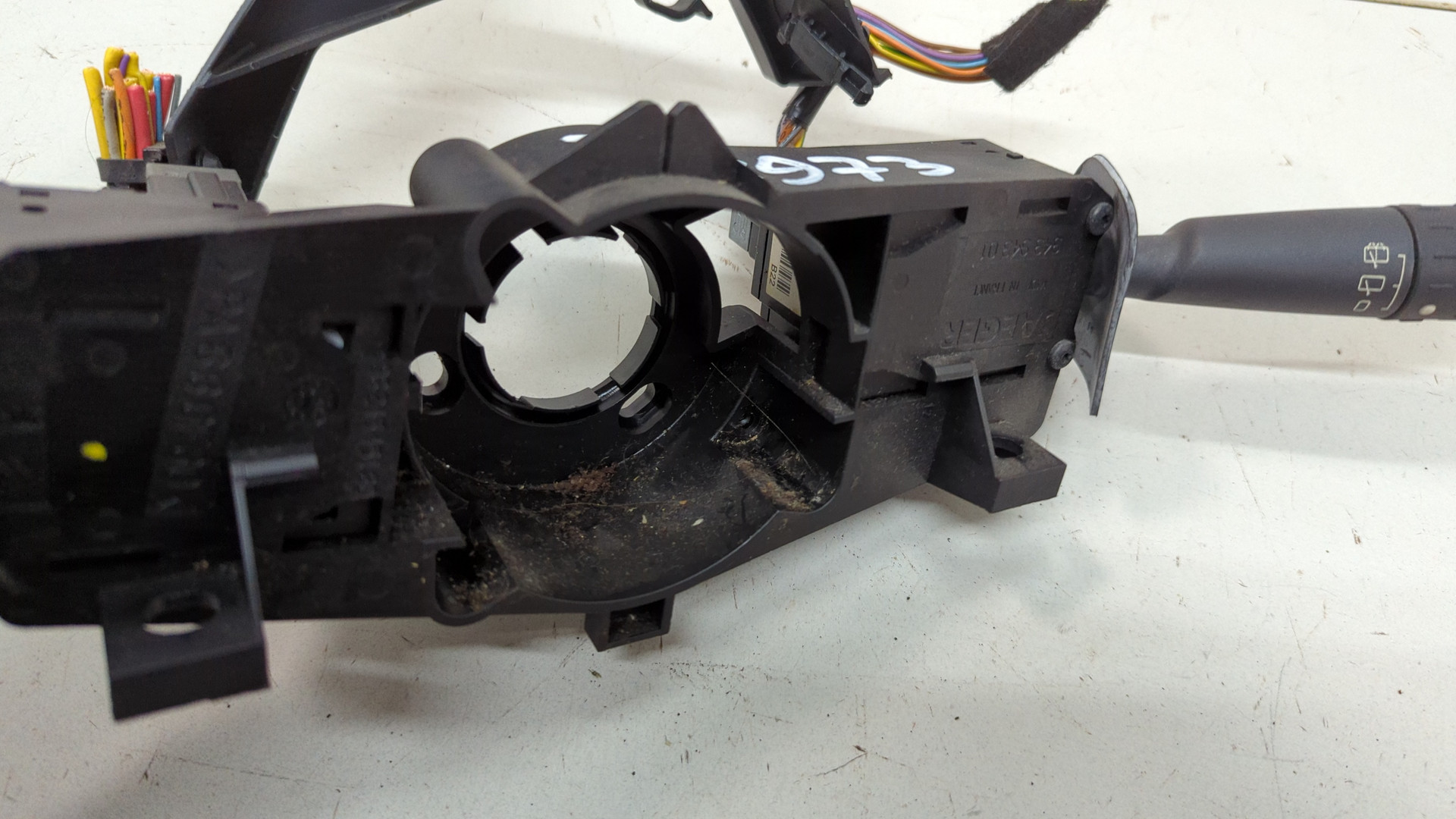 Переключатель подрулевой