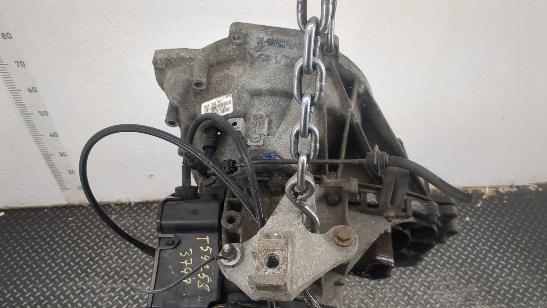 МКПП (механическая коробка переключения передач)